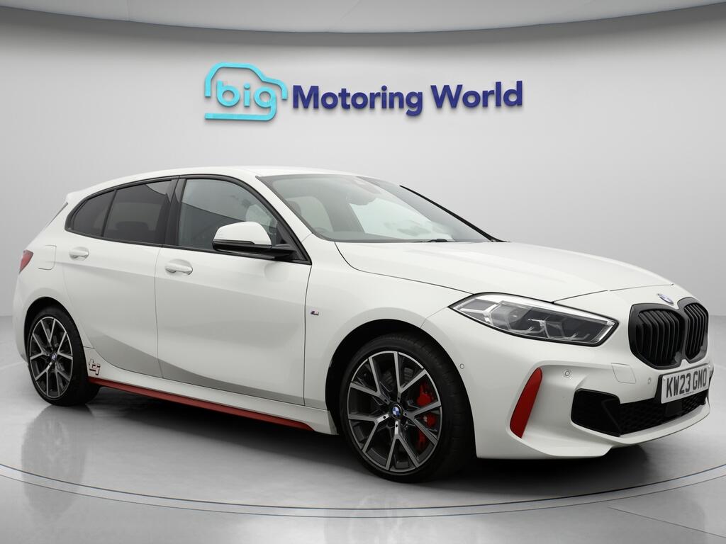 Used BMW 1 Series 2023 for sale - 76013497: Photo 1