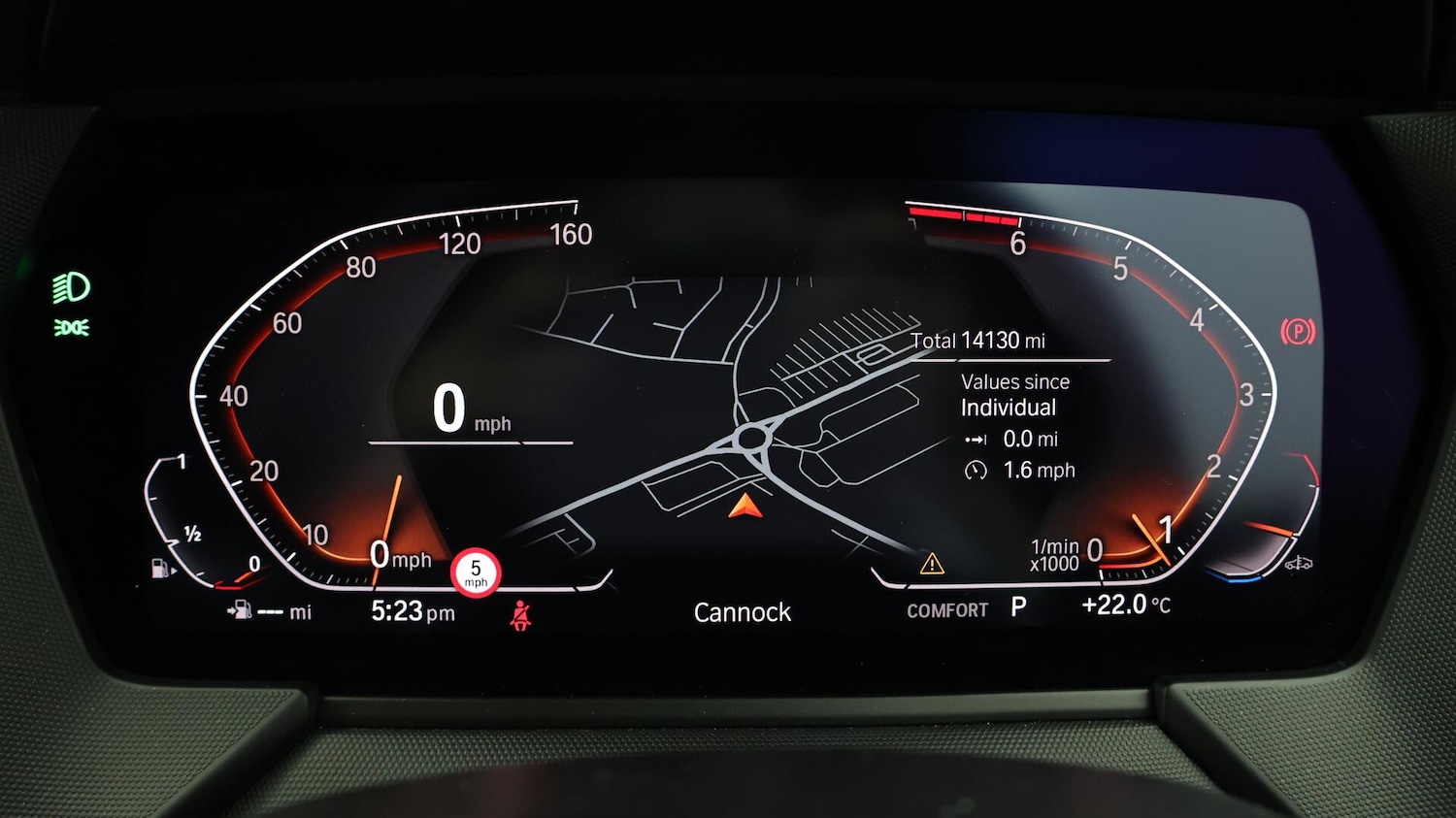 Used BMW 1 Series 2023 for sale - 76013497: Photo 11