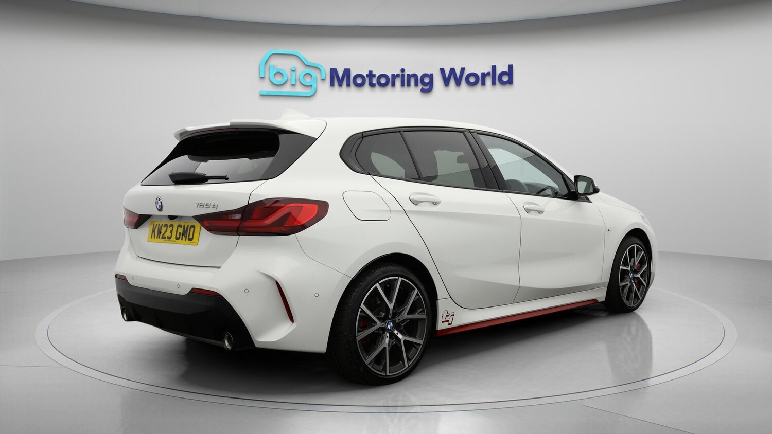 Used BMW 1 Series 2023 for sale - 76013497: Photo 8
