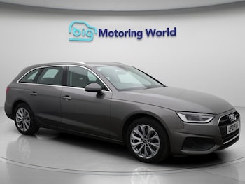 2021 (21) - 2.0 TDI 30 Technik Estate 5dr Diesel S Tronic Euro 6 (s/s) (136 ps)