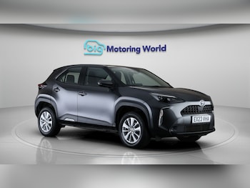 Toyota Yaris Cross feature image