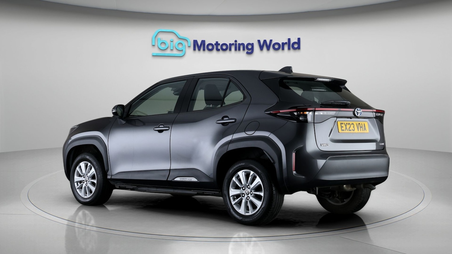 Used Toyota Yaris Cross 2023 for sale - 77932838: Photo 5