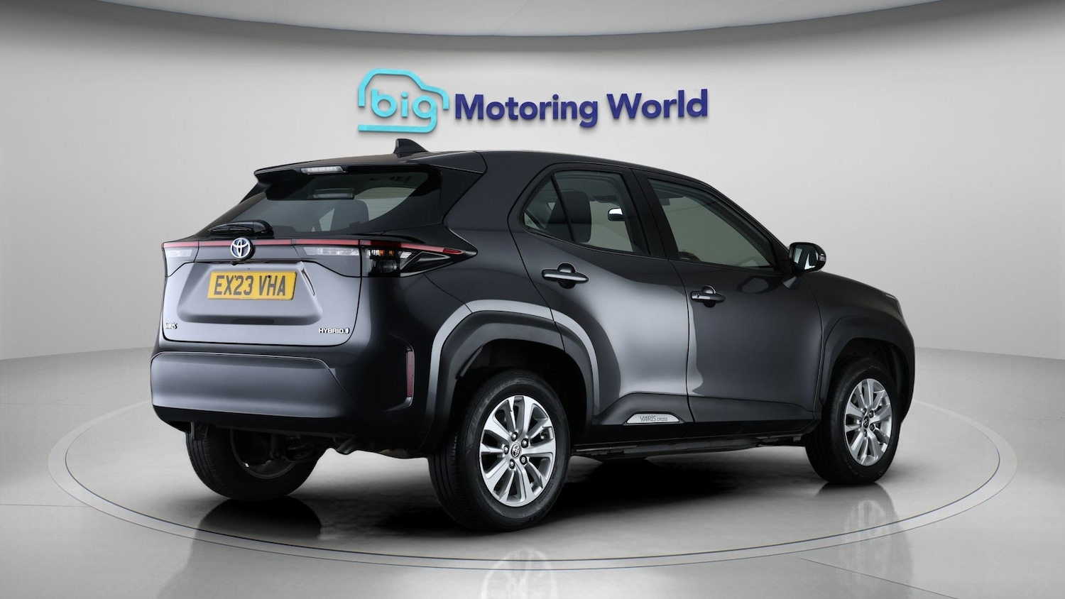 Used Toyota Yaris Cross 2023 for sale - 77932838: Photo 7