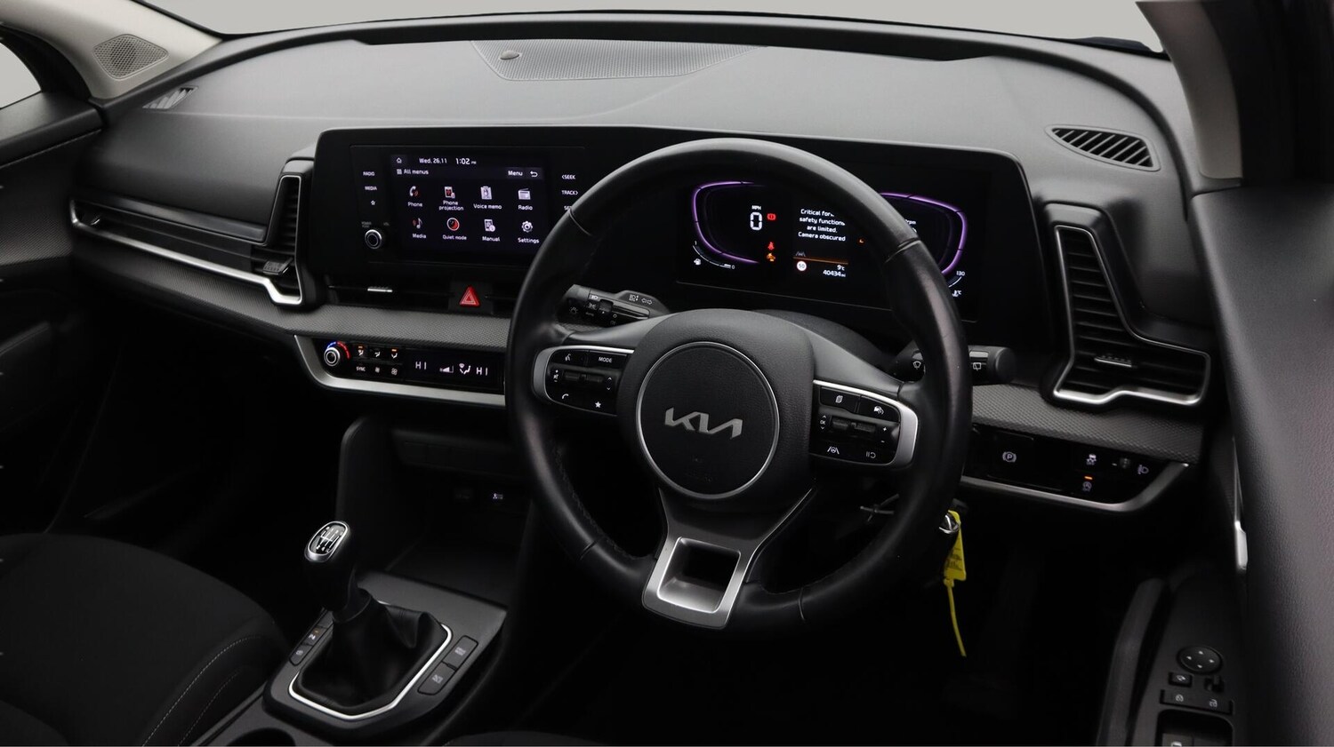 Used Kia Sportage for sale - 76727256: Photo 10