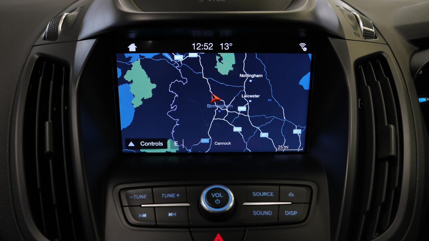 Vehicle 12