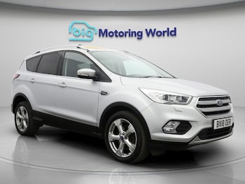 Used Ford Kuga 2018 for sale - 75670484: Photo