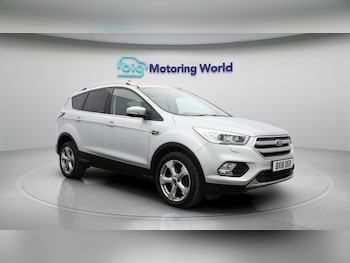 Used Ford Kuga 2018 for sale - 75670484: Photo
