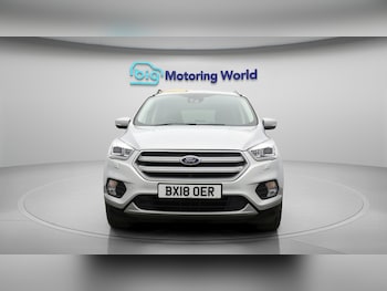 Used Ford Kuga 2018 for sale - 75670484: Photo