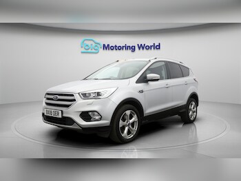 Used Ford Kuga 2018 for sale - 75670484: Photo