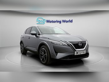 Used Nissan Qashqai 2023 for sale - 78366542: Photo