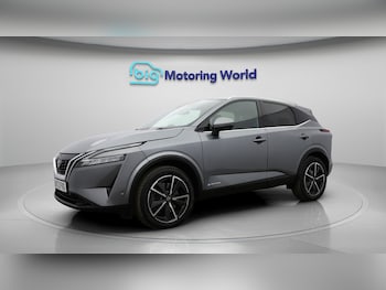 Used Nissan Qashqai 2023 for sale - 78366542: Photo