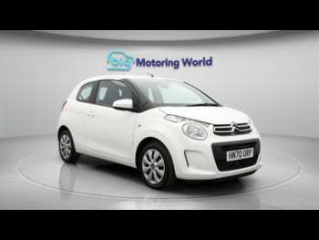Used Citroen C1 2021 for sale - 75051223: Photo