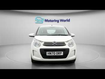 Used Citroen C1 2021 for sale - 75051223: Photo