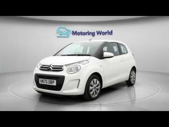 Used Citroen C1 2021 for sale - 75051223: Photo