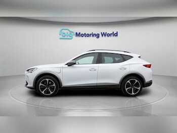 Used Cupra Formentor 2022 for sale - 78427237: Photo