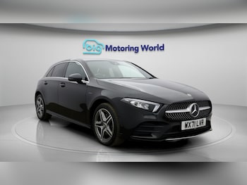 Used Mercedes-Benz A-Class 2021 for sale - 78428684: Photo