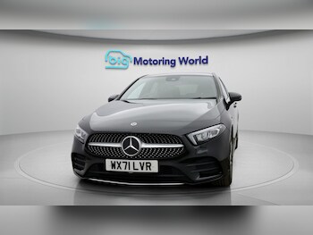 Used Mercedes-Benz A-Class 2021 for sale - 78428684: Photo