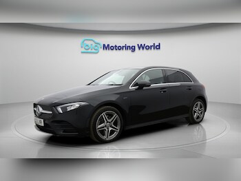 Used Mercedes-Benz A-Class 2021 for sale - 78428684: Photo