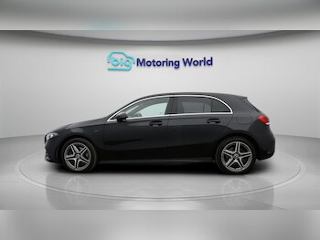 Used Mercedes-Benz A-Class 2021 for sale - 78428684: Photo