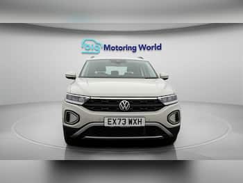 Used Volkswagen T-Roc 2023 for sale - 79668880: Photo