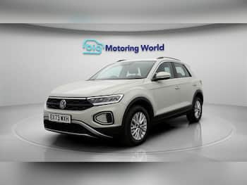 Used Volkswagen T-Roc 2023 for sale - 79668880: Photo