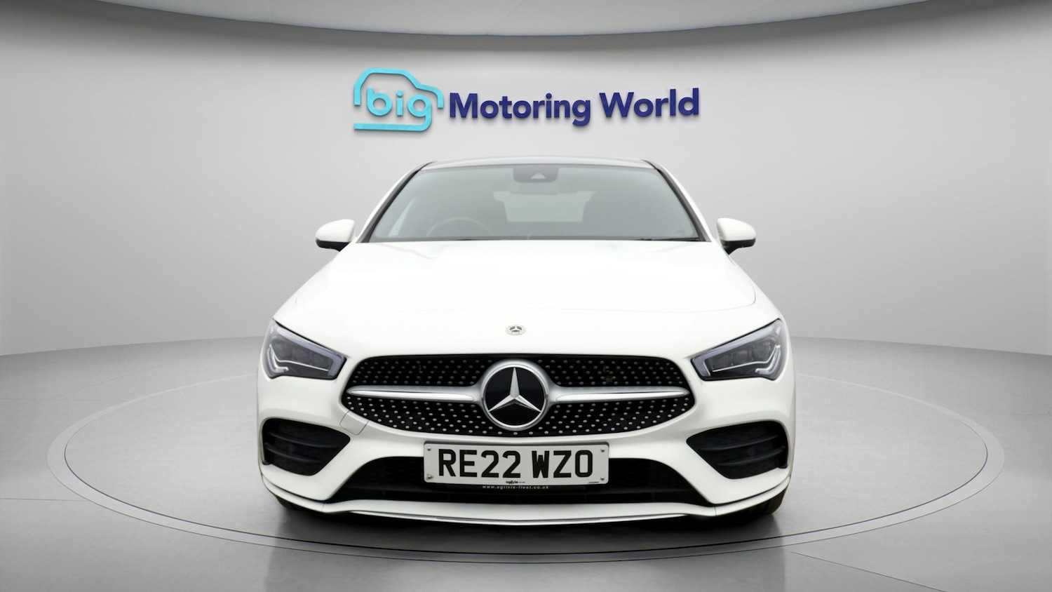 Used Mercedes-Benz CLA 2022 for sale - 78144816: Photo 2