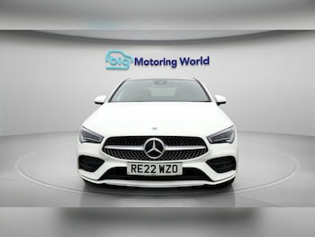 Used Mercedes-Benz CLA 2022 for sale - 78144816: Photo