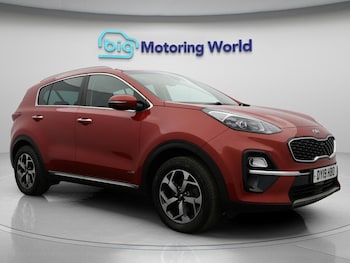 Kia - Sportage