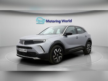 Used Vauxhall Mokka 2022 for sale - 78026305: Photo