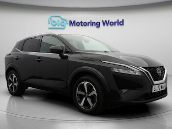Nissan - Qashqai