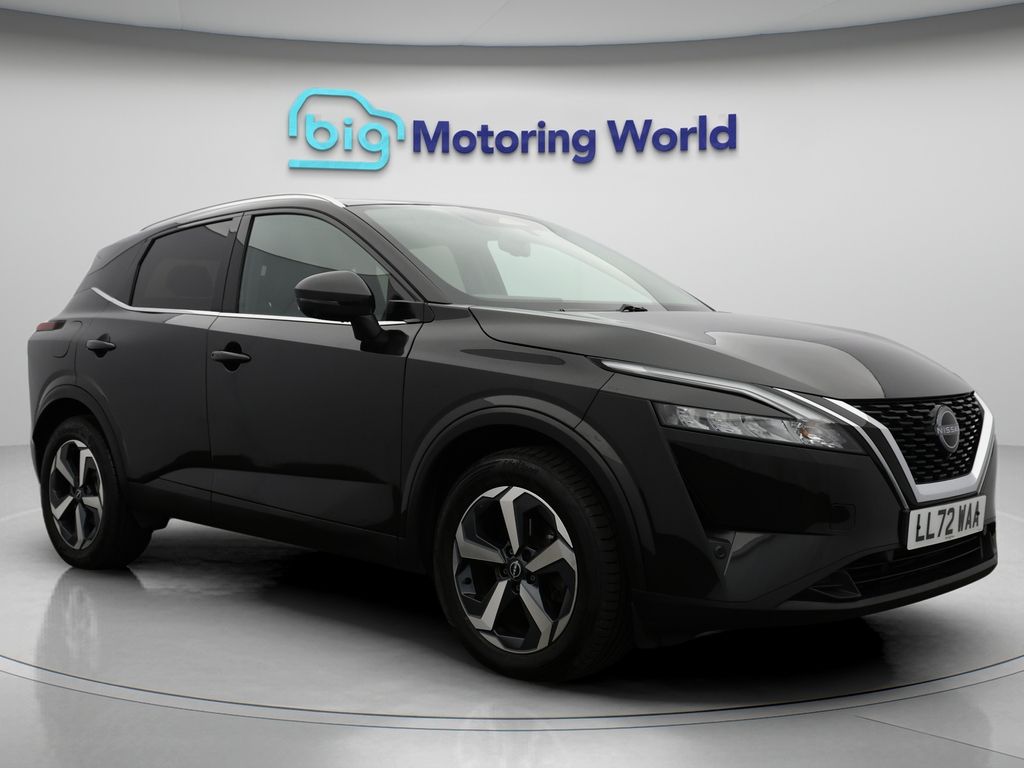 Used Nissan Qashqai for sale - 76810598: Photo 6