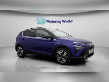 Used Hyundai BAYON 2023 for sale - 79739203: Photo