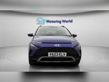 Used Hyundai BAYON 2023 for sale - 79739203: Photo