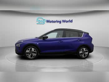 Used Hyundai BAYON 2023 for sale - 79739203: Photo
