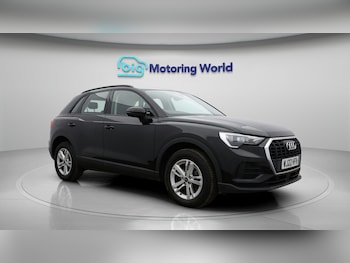 Audi Q3 feature image