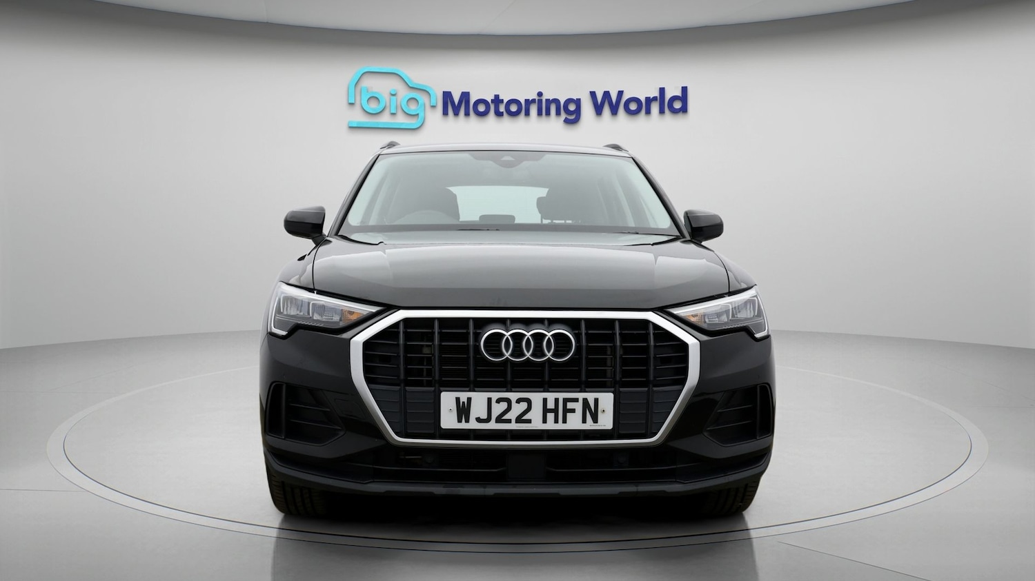 Used Audi Q3 2022 for sale - 77903394: Photo 2