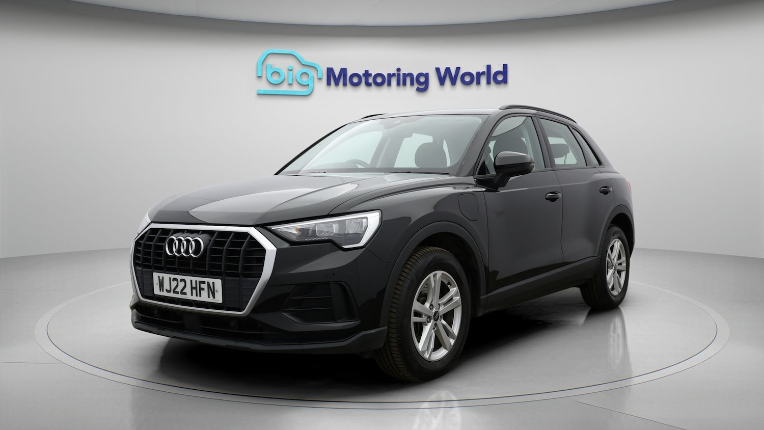 Used Audi Q3 2022 for sale - 77903394: Photo 3