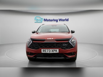 Used Kia Sportage 2024 for sale - 77807595: Photo