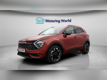 Used Kia Sportage 2024 for sale - 77807595: Photo