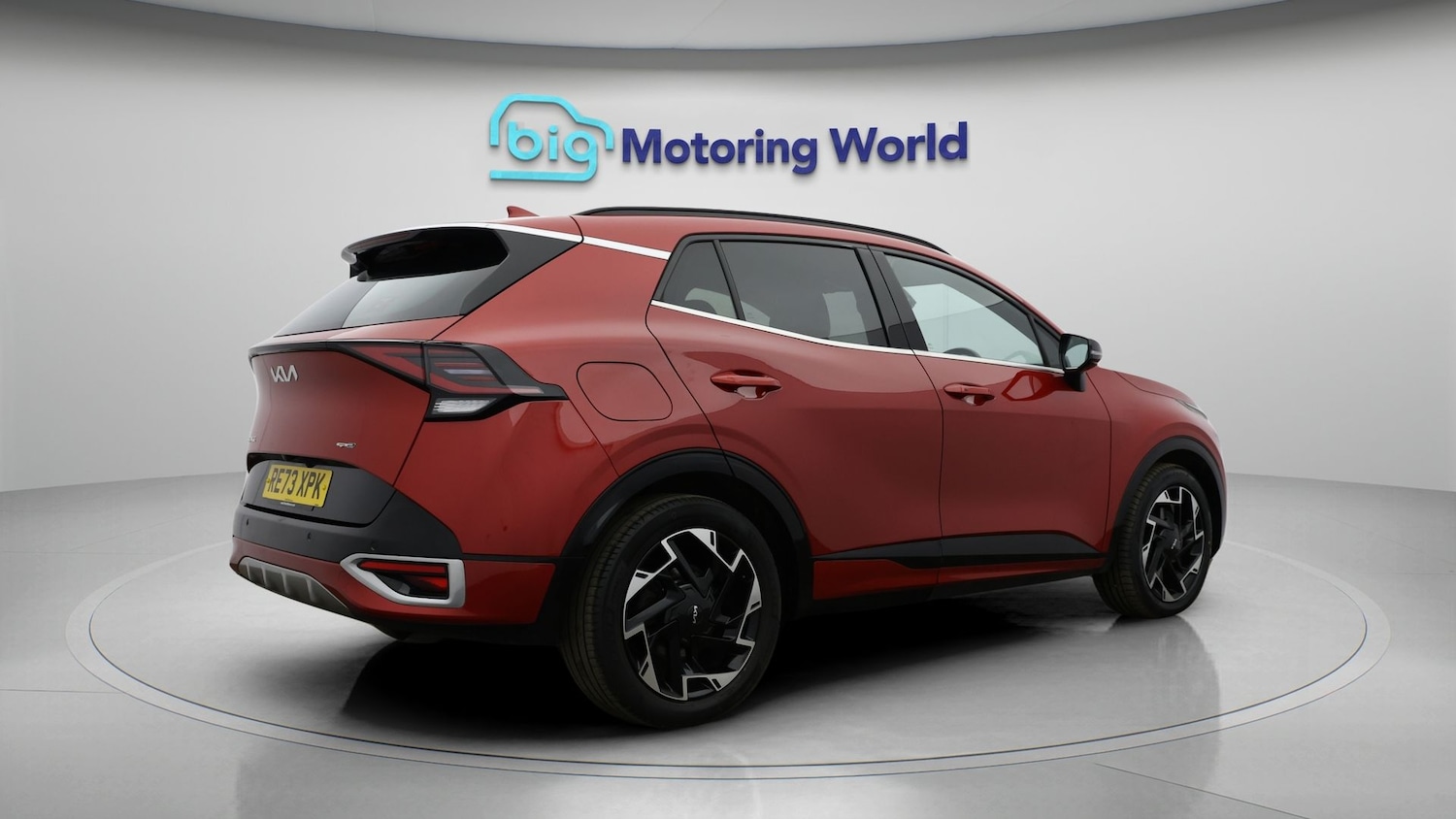 Used Kia Sportage 2024 for sale - 77807595: Photo 7