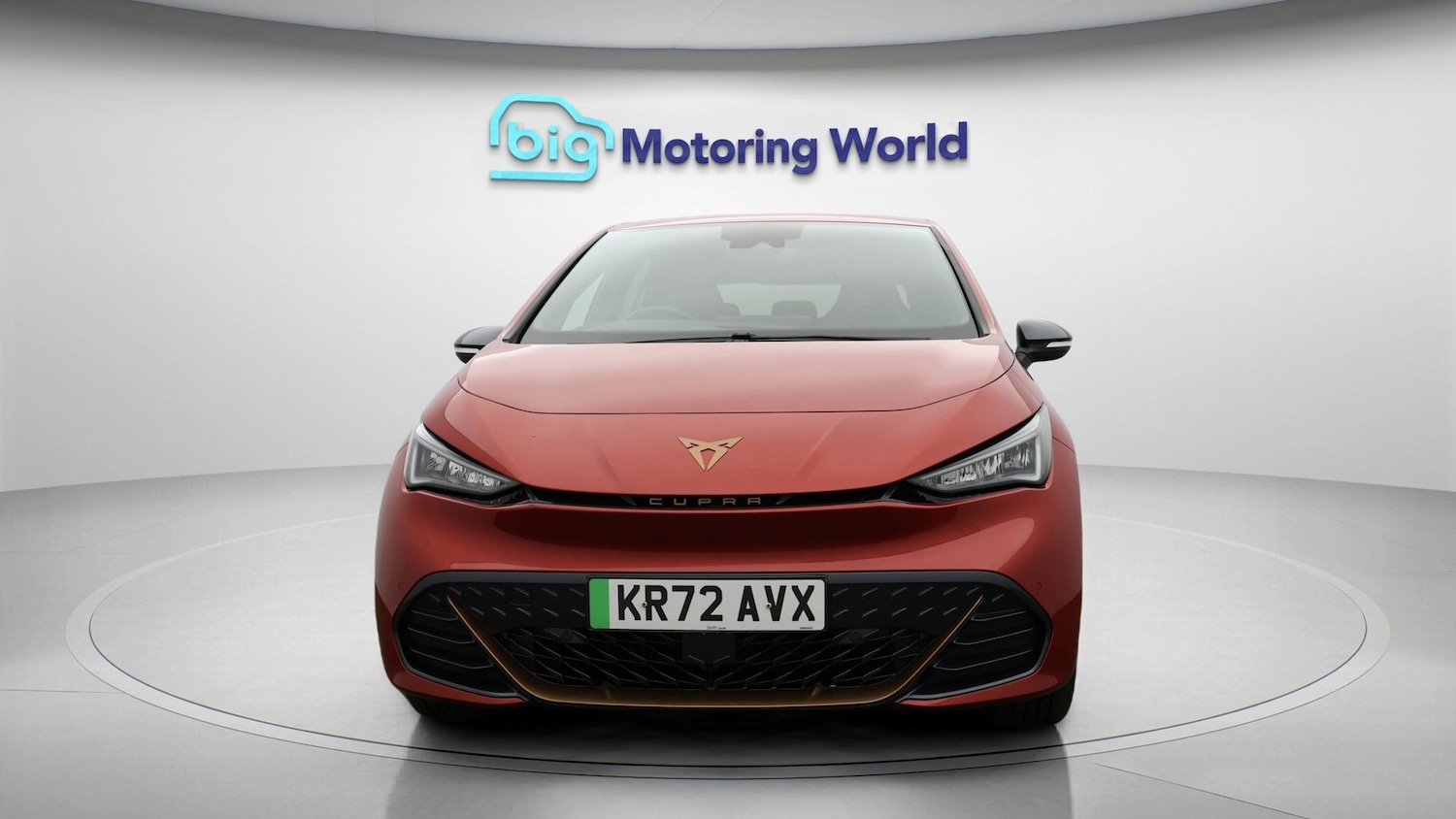 Used Cupra Born 2022 for sale - 77622618: Photo 2