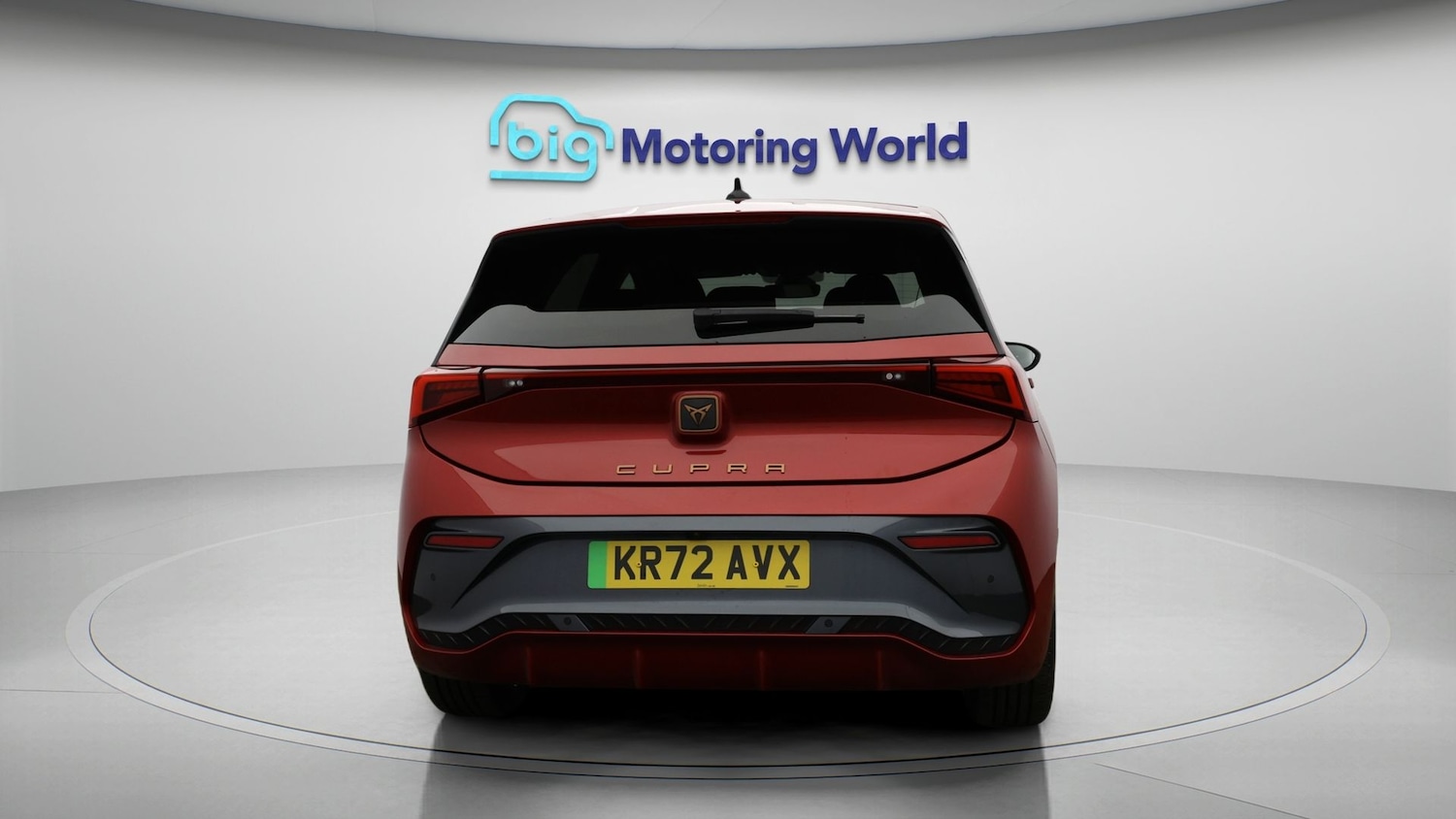 Used Cupra Born 2022 for sale - 77622618: Photo 6