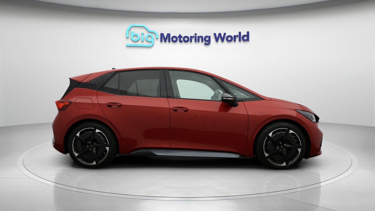 Used Cupra Born 2022 for sale - 77622618: Photo 8