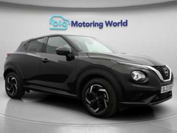 Used Nissan Juke 2023 for sale - 74989265: Photo