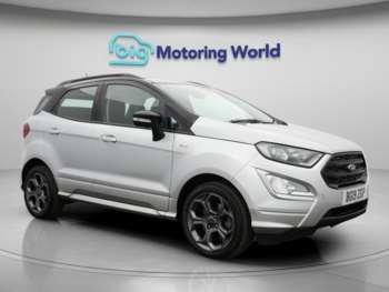 2019 (19) - 1.0T EcoBoost GPF ST-Line SUV 5dr Petrol Auto Euro 6 (s/s) (125 ps)