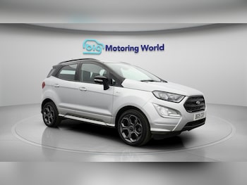 Used Ford Ecosport 2019 for sale - 75215109: Photo