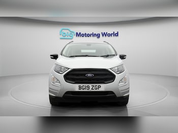 Used Ford Ecosport 2019 for sale - 75215109: Photo