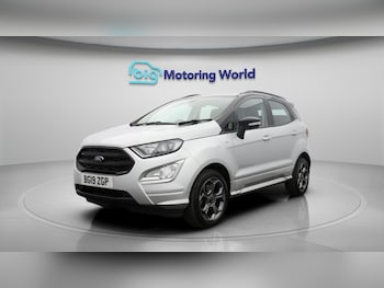 Used Ford Ecosport 2019 for sale - 75215109: Photo