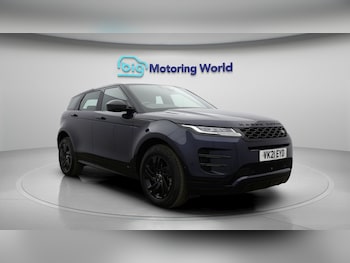 Used Land Rover Range Rover Evoque 2021 for sale - 78575587: Photo