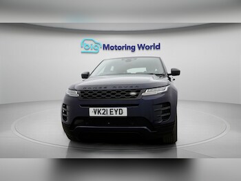 Used Land Rover Range Rover Evoque 2021 for sale - 78575587: Photo